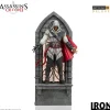 Assassin's Creed Origins - Ezio Auditore Satue / Deluxe Version: Iron Studios