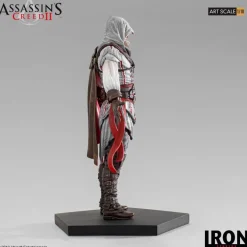 Assassin's Creed Origins - Ezio Auditore Satue: Iron Studios