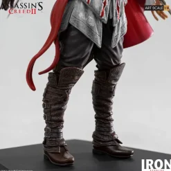 Assassin's Creed Origins - Ezio Auditore Satue: Iron Studios