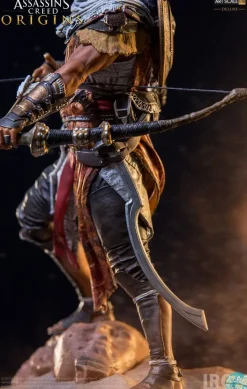 Assassin's Creed Origins - Bayek Satue: Iron Studios