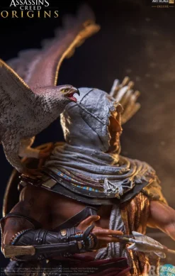 Assassin's Creed Origins - Bayek Satue: Iron Studios