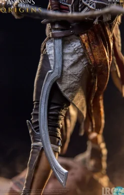 Assassin's Creed Origins - Bayek Satue: Iron Studios