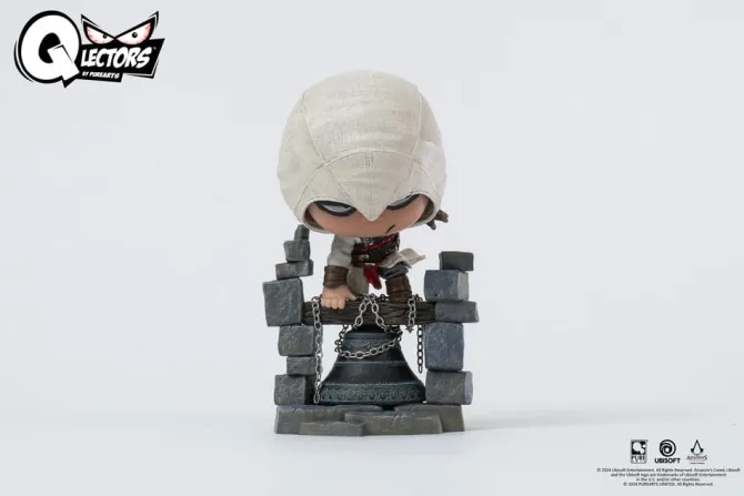 Assassin´s Creed Qlectors - Altair Bell Tower Statue: Pure Arts