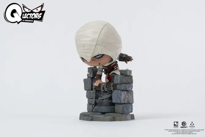 Assassin´s Creed Qlectors - Altair Bell Tower Statue: Pure Arts