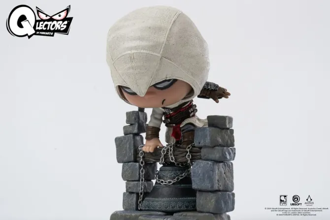 Assassin´s Creed Qlectors - Altair Bell Tower Statue: Pure Arts
