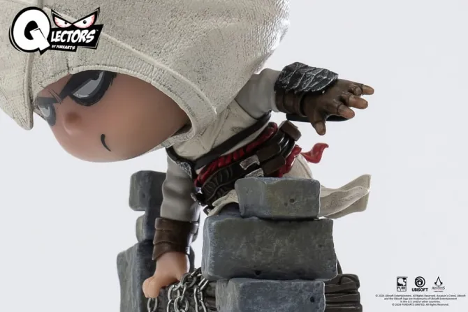 Assassin´s Creed Qlectors - Altair Bell Tower Statue: Pure Arts