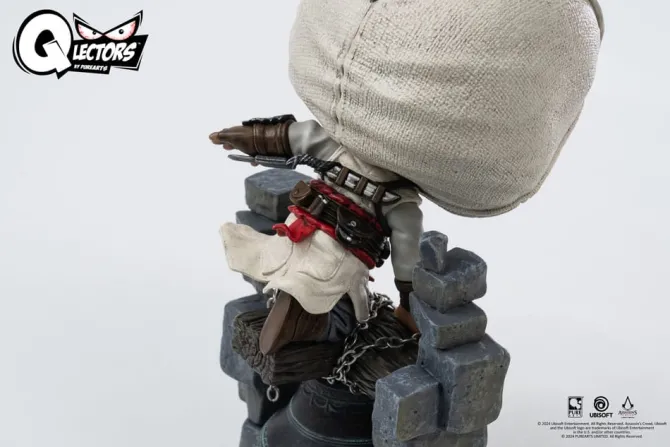 Assassin´s Creed Qlectors - Altair Bell Tower Statue: Pure Arts