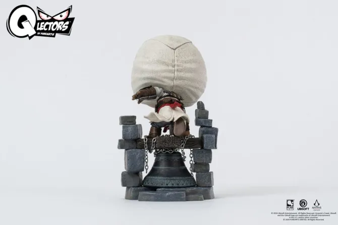 Assassin´s Creed Qlectors - Altair Bell Tower Statue: Pure Arts