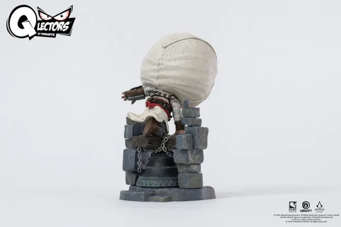 Assassin´s Creed Qlectors - Altair Bell Tower Statue: Pure Arts