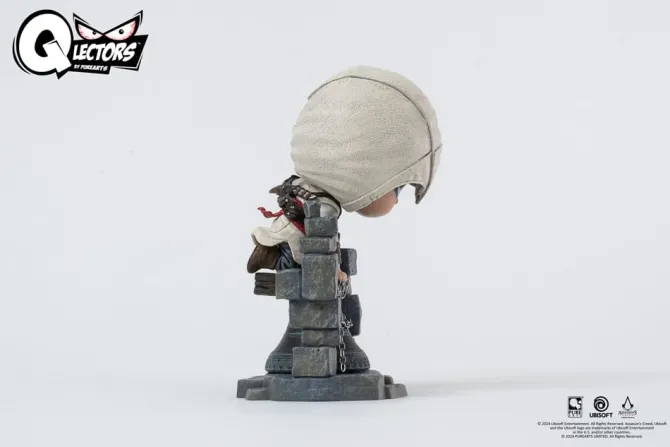 Assassin´s Creed Qlectors - Altair Bell Tower Statue: Pure Arts