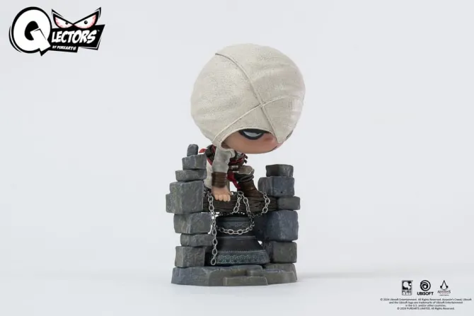 Assassin´s Creed Qlectors - Altair Bell Tower Statue: Pure Arts