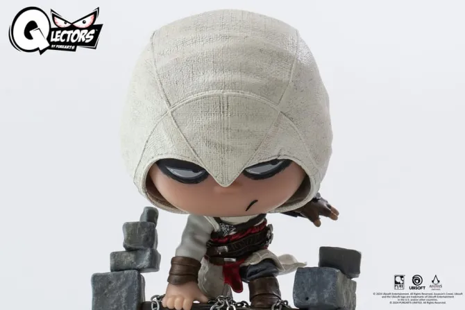 Assassin´s Creed Qlectors - Altair Bell Tower Statue: Pure Arts