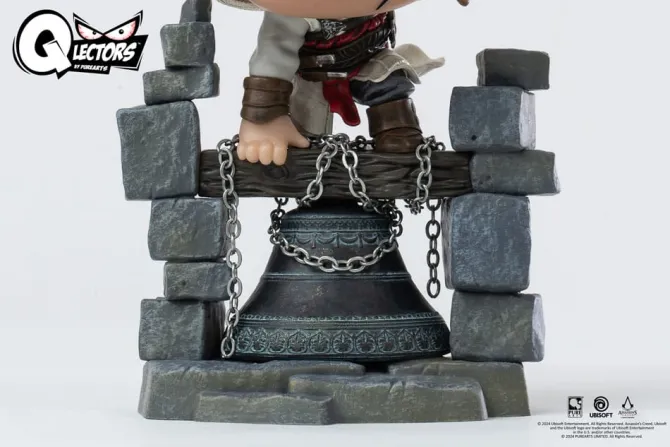 Assassin´s Creed Qlectors - Altair Bell Tower Statue: Pure Arts