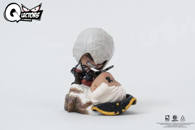 Assassin´s Creed Qlectors - Connor Last Breath Statue: Pure Arts