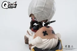 Assassin´s Creed Qlectors - Connor Last Breath Statue: Pure Arts