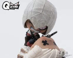 Assassin´s Creed Qlectors - Connor Last Breath Statue: Pure Arts