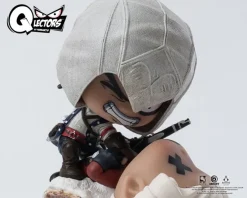 Assassin´s Creed Qlectors - Connor Last Breath Statue: Pure Arts