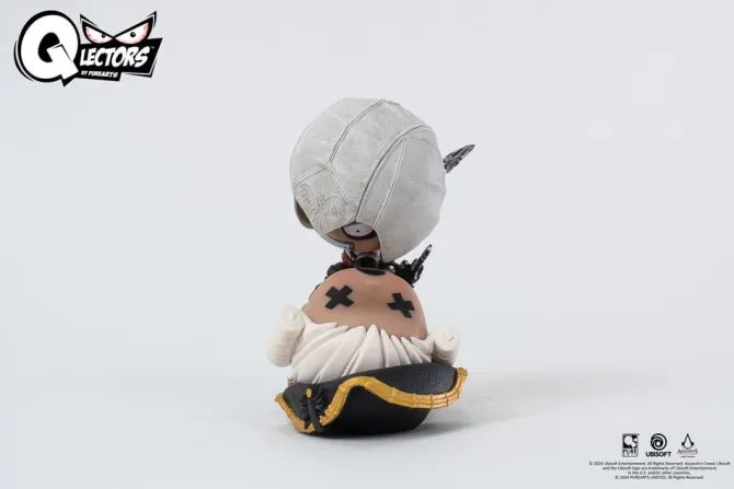 Assassin´s Creed Qlectors - Connor Last Breath Statue: Pure Arts