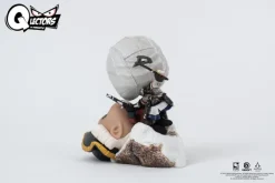 Assassin´s Creed Qlectors - Connor Last Breath Statue: Pure Arts