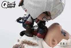 Assassin´s Creed Qlectors - Connor Last Breath Statue: Pure Arts