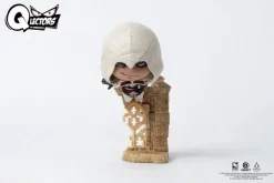 Assassin´s Creed Qlectors - Ezio Leap of Faith Statue: Pure Arts