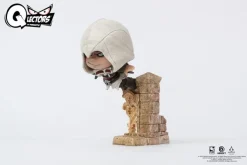 Assassin´s Creed Qlectors - Ezio Leap of Faith Statue: Pure Arts