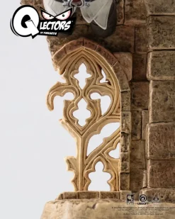 Assassin´s Creed Qlectors - Ezio Leap of Faith Statue: Pure Arts
