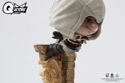 Assassin´s Creed Qlectors - Ezio Leap of Faith Statue: Pure Arts