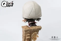 Assassin´s Creed Qlectors - Ezio Leap of Faith Statue: Pure Arts