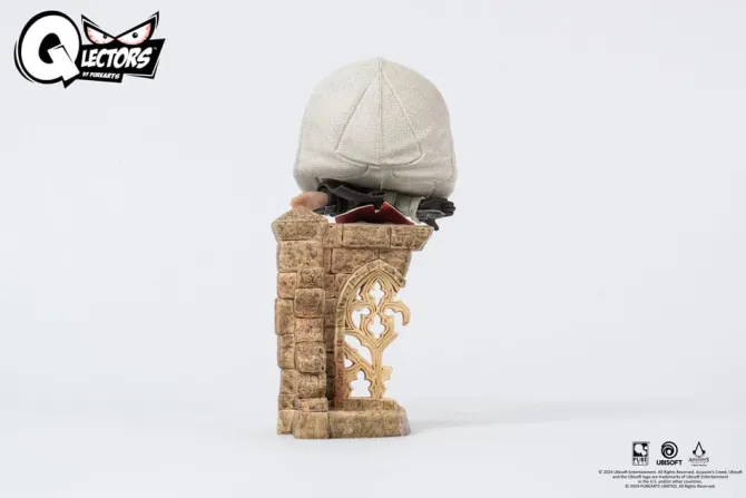 Assassin´s Creed Qlectors - Ezio Leap of Faith Statue: Pure Arts