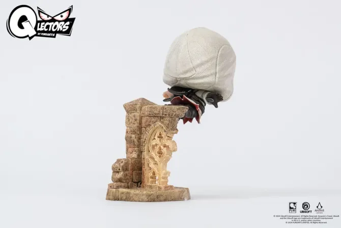 Assassin´s Creed Qlectors - Ezio Leap of Faith Statue: Pure Arts
