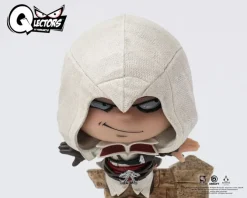 Assassin´s Creed Qlectors - Ezio Leap of Faith Statue: Pure Arts