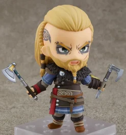 Assassin's Creed Valhalla - Eivor Nendoroid: Good Smile Company