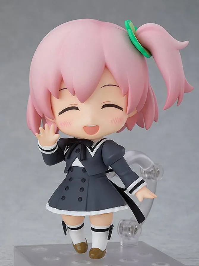 Assault Lily Bouquet - Riri Hitotsuyanagi Nendoroid: Good Smile Company