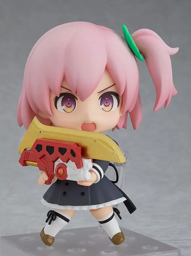 Assault Lily Bouquet - Riri Hitotsuyanagi Nendoroid: Good Smile Company