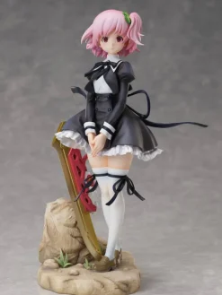 Assault Lily Bouquet - Riri Hitotsuyanagi Statue: Furyu