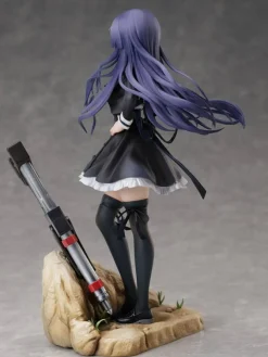 Assault Lily Bouquet - Yuyu Shirai Statue: Furyu