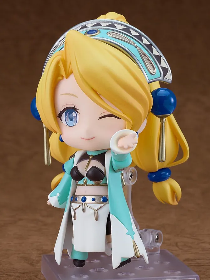 Atelier Marie Remake: The Alchemist of Salburg - Marie Nendoroid: Good Smile Company