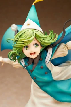 Atelier of Witch Hat - Coco Statue [STARK BESCHÄDIGTE VERP.]: Ques Q