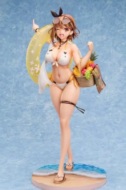 Atelier Ryza 2 - Reisalin Statue / Lost Legends & the Secret Fairy - Stout Swimsuit Ver.: Design COC