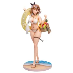 Atelier Ryza 2 - Reisalin Statue / Lost Legends & the Secret Fairy - Stout Swimsuit Ver.: Design COC