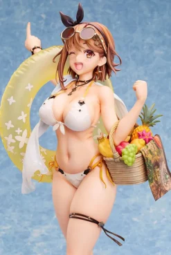 Atelier Ryza 2 - Reisalin Statue / Lost Legends & the Secret Fairy - Stout Swimsuit Ver.: Design COC