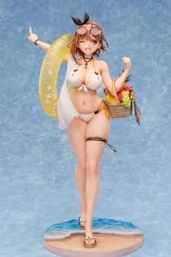 Atelier Ryza 2 - Reisalin Statue / Lost Legends & the Secret Fairy - Stout Swimsuit Ver.: Design COC
