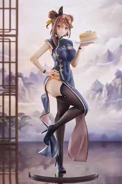 Atelier Ryza 2: Lost Legends & the Secret Fairy - Ryza Statue / Chinese Dress Ver.: Phat!