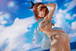 Atelier Ryza 2 Lost Legends & The Secret Fairy - Ryza Statue / White Swimwear Version: Spiritale