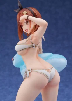 Atelier Ryza 2 Lost Legends & The Secret Fairy - Ryza Statue / White Swimwear Version: Spiritale