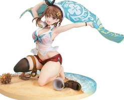 Atelier Ryza 2 Lost Legends & The Secret Fairy - Ryza (Reisalin Stout) Statue: Phat!