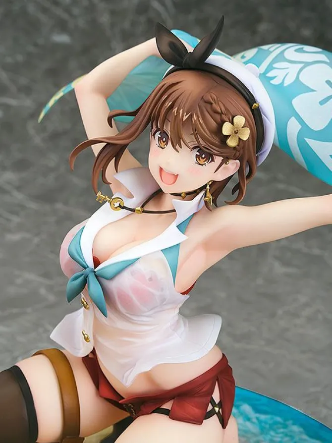 Atelier Ryza 2 Lost Legends & The Secret Fairy - Ryza (Reisalin Stout) Statue: Phat!