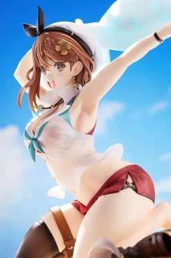 Atelier Ryza 2 Lost Legends & The Secret Fairy - Ryza (Reisalin Stout) Statue: Phat!
