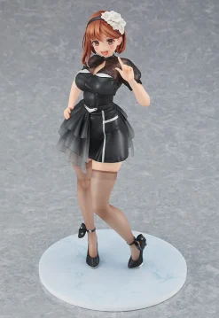 Atelier Ryza 2 Lost Legends & The Secret Fairy - Ryza Statue / High Summer Formal Ver.: Good Smile C